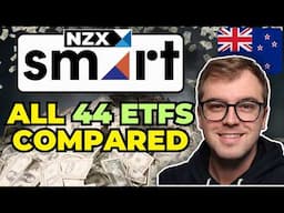 Smart NZX ETFs in 2025 (Smartshares) | EVERYTHING You Need To Know