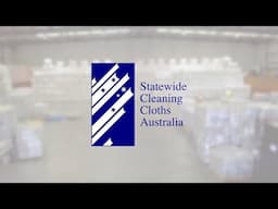 SCCA Wiper Cleaning Cloths