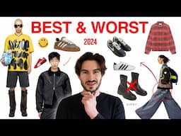 The Best And Worst Of 2024 Fashion