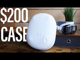 $200 Apple Vision Pro Travel CASE Review!