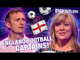 Was David Seaman An England Football Team CAPTAIN??? | Pointless