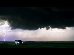 Big Montana Storm Chase