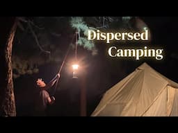 Dispersed Camping Colorado - Rocky Mountains