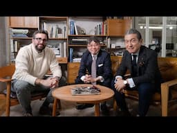 Akio Naito and Munehisa Shibasaki On Grand Seiko In America And The Future Of All Things Seiko