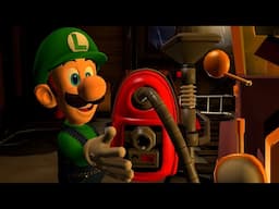 Luigi's Mansion 2 HD let's hunt some ghosts!