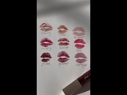 What's Your Desired Lip Look?