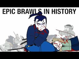 Most Epic Brawls in History