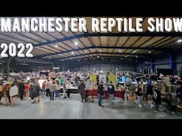 IHS Manchester Reptile Show 2022