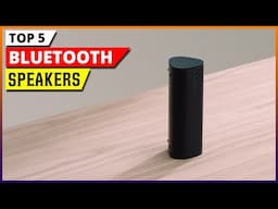 Best Bluetooth Speakers 2025