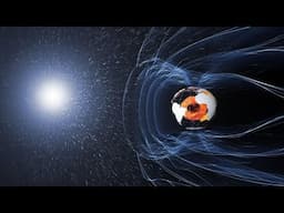 A Strange Anomaly Under Africa Is Continuously Weakening Earth's Magnetic Field