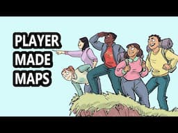 Having Your Players Create Maps