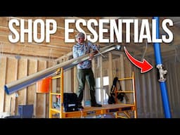 What do you wish your shop had? // Shop Build 5