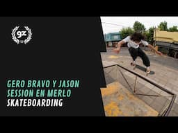 GERO BRAVO Y JASON - SESSION POR MERLO