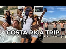 Airline Pilot Vacation To COSTA RICA