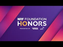 NRF Foundation Honors 2025 - Act Two Open