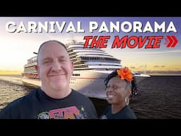 Carnival Panorama: The Titanic of Cruise Ships