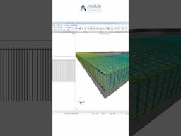 Efficient Reinforcement Detailing with ALLTO PythonParts:  Slab, Column Dowels and Punching Shear