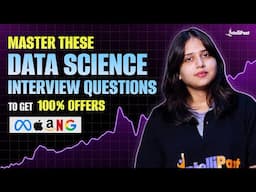 🚀Top Data Science Interview Questions And Answers (Asked by FAANG) | Data Science Q&A | Intellipaat