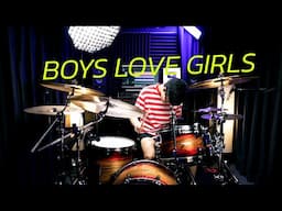 4EVE - BOYS LOVE GIRLS | Drum cover | Beammusic