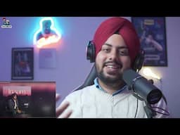 Reaction on INAAM | JIND | LATEST PUNJABI SONG 2025 (lyrical video)