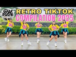 RETRO TIKTOK DANCE COMPILATION 2025 | MA DANCE FITNESS