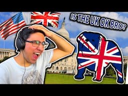 Mexican Guy Reacts to How Will The UK Survive Without Europe