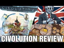 Civolution Review - Chairman of the Board