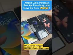 Bikin HP FOLD Series Menangis  gara gara Seri Ini Keluar