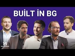 Built in Bulgaria: How Local Entrepreneurs Turn Ideas into Impact Ep. 2