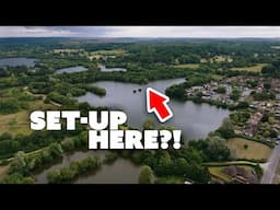 CARP FISHING at Northfield Club Lake with Jonny Old! Mainline Baits Carp Fishing TV