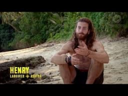 Best of Henry Nicholson - Australian Survivor 2017