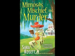 Ellie Avery #6: Mimosas, Mischief, and Murder - Book Review