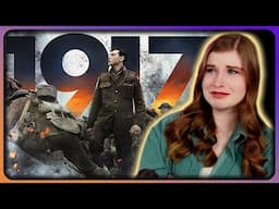 1917 is EMOTIONAL | First Time Reaction!