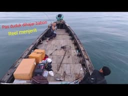 Mancing dispot ini bikin jantung tidak sehat||Light jigging