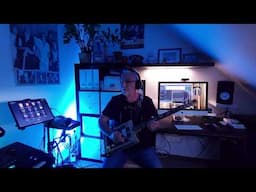 3. Improvisation auf 4string Cigarbox Guitar by Musiker Lanze