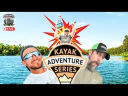 The Kayak Adventure Series with Drew Gregory