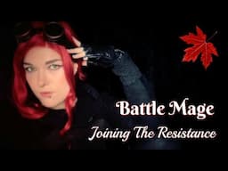 ☆★ASMR★☆ Joining the Resistance | MapleStory 🍁 Battle Mage