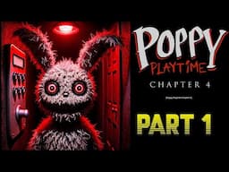 POPPY PLAYTIME CHAPTER 4: The Secrets of Safe Haven  Will Be REVEALED! 😡 👀