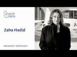 Zaha Hadid: The Woman Who Redefined Architecture | Biography & Legacy