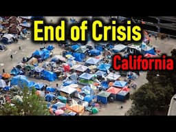 California's New Laws for 2025: Tackling Homelessness and Crime