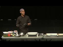 Pierce College Wellness Committee presents Cooking with Chef Herbie