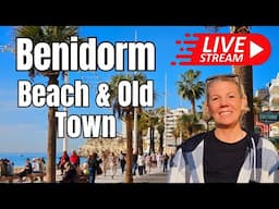 Beachfront to Old Town - Ready for BenidormFest 2025!