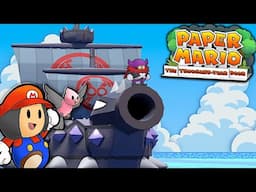 Paper Mario The Thousand Year Door (Switch) - Part 51: "Hurts To Be This Good"