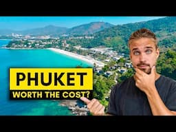 What $2500/month Gets You in PHUKET, THAILAND? (2025)