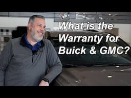 Comprehensive Buick and GMC Warranty Details Explained