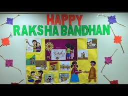 Rakshabandhan 2024  | Exttenderz Pre School ￼