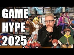 GAME HYPE 2025 - Happy Console Gamer