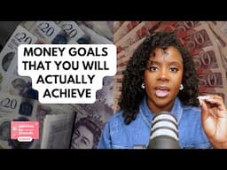 Why Your Financial Goals Fail (And How to Crush Them in 2025) | Pennies To Pounds Podcast