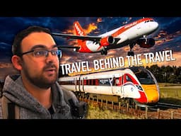 Behind the Scenes of a Travel Vlogger's Travel