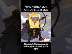 New card game character hint